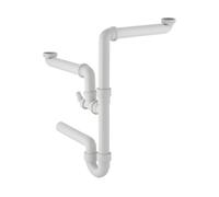 Geberit sifón para fregadero 152.886.11.1