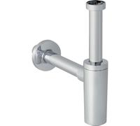 Geberit sifón de lavabo botella cromo 151.035.21.1