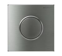 Geberit Sigma botón de descarga para urinario acero 116.015.SN.1