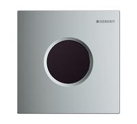 Geberit Sigma botón de descarga para urinario cromo brillante 116.021.21.5