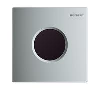 Geberit Sigma botón de descarga para urinario cromo brillante 116.031.21.5