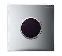 Geberit Sigma botón de descarga para urinario cromo brillante-cromo mate 116.025.KH.1
