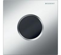 Geberit Sigma botón de descarga para urinario cromo mate 116.021.JQ.5