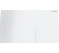 Geberit Sigma botón de descarga para WC blanco 115.622.SI.1