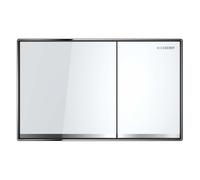 Geberit Sigma botón de descarga para WC blanco 115.640.SI.1