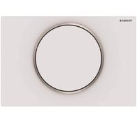 Geberit Sigma botón de descarga para WC blanco 115.758.JT.5