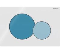 Geberit Sigma botón de descarga para WC blanco 115.770.SX.5