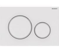 Geberit Sigma botón de descarga para WC blanco 115.882.11.1
