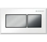 Geberit Sigma botón de descarga para WC blanco 116.053.KT.1