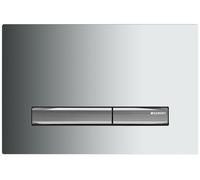 Geberit Sigma botón de descarga para WC cromo brillante 115.788.21.2