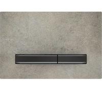 Geberit Sigma botón de descarga para WC negro 115.671.JV.2
