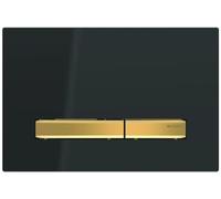 Geberit Sigma botón de descarga para WC negro 115.672.DW.2