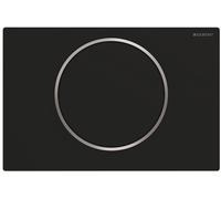 Geberit Sigma botón de descarga para WC negro 115.758.14.5