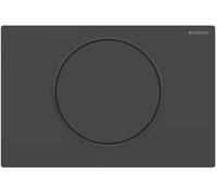 Geberit Sigma botón de descarga para WC negro 115.758.16.5