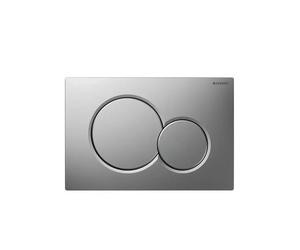 Geberit Sigma01 Pulsador Cromado Mate 115770JQ5