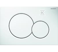 Geberit Sigma01 Pulsador frontal blanco alpino 115.770.11.5