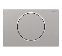 Geberit Sigma10 placas de accionamiento para fregaderos empotrables, atornillables, 115787SN5 - CM