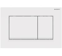 Geberit Sigma20 botón de descarga para WC blanco 115.883.11.1