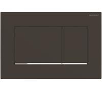 Geberit Sigma20 botón de descarga para WC negro 115.883.14.1