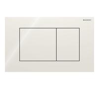 Geberit Sigma40 botón de descarga para WC || 115.629.JL.1