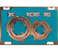 Geberit Sigma50 botón de descarga para WC || 115.650.00.1