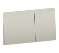 Geberit Sigma70 botón de descarga para WC acero 115.622.ID.1