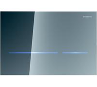 Geberit Sigma80 botón de descarga para WC || 116.090.SM.6