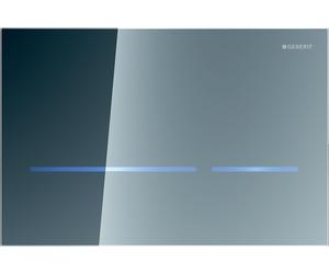 Geberit Sigma80 botón de descarga para WC || 116.092.SM.6