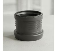 Geberit Silent-PP Manguito de transición a Geberit Silent-db20, DN 50 / 56, 390.