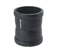Geberit Silent-Pro - Manguito doble (DN 50)