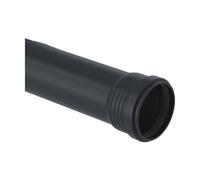 Geberit Silent-Pro - Tubo con manguito (50 x 150 mm)