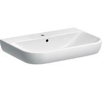 Geberit Smyle lavabo 70x48 cm rectangular clásico blanco brillante 500.248.01.1