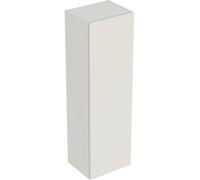 Geberit Smyle Square armario 36x29.9x118 cm suspendido, lateral gris 500.361.JL.1