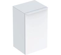 Geberit Smyle Square armario 36x32.6x60 cm suspendido, lateral blanco 500.360.00.1