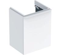 Geberit Smyle Square armario 49.2x40.6x61.7 cm suspendido, para lavabo blanco 500.363.00.1