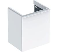 Geberit Smyle Square armario 53.6x43.3x61.7 cm suspendido, para lavabo blanco 500.365.00.1