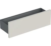 Geberit Smyle Square estante 45 cm negro-gris 500.362.JL.1