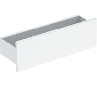 Geberit Smyle Square estante de baño 45 cm blanco 500.362.00.1