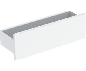 Geberit Smyle Square estante de baño 45 cm blanco 500.362.00.1