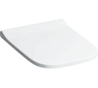 Geberit Smyle tapa de inodoro de cierre suave blanco 500.237.01.1