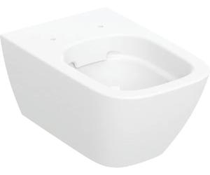 Geberit Smyle taza de inodoro suspendido sin reborde blanco 500.208.01.1