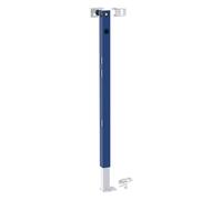 Geberit Soporte Duofix de altura parcial, 82-112cm, 111825002 - CM
