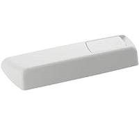 Geberit - Tapa De Cisterna, Para Cisterna Vista Geberit Ap123: Blanco Alpino (240.151.11.1)