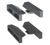 Geberit tapa de perfil CleanLine20 Set, 243316001 - CM