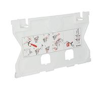 Geberit - Tapa De Protección, Geberit Para Cisterna Empotrada Geberit (240.930.00.1)