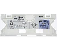 Geberit - Tapa De Protección, Para Cisterna Empotrada Geberit Sigma 12 Cm (241.824.00.1)