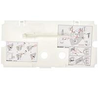 Geberit - Tapa De Protección, Para Cisterna Empotrada Geberit Twinline (240.512.00.1)