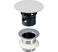 Geberit tapón para lavabo cromo 152.080.21.1