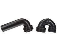 Geberit - Trampa de pe dn 50/50 de entrada desde arriba de salida horizontal 152 039 161