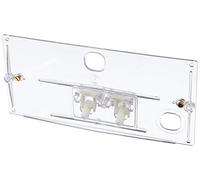 Geberit - Transparente schutzplatte fuer design 200 f und twinline 241056001